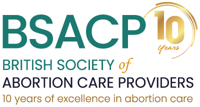 British Society of Abortion Care Providers (BSACP)  logo